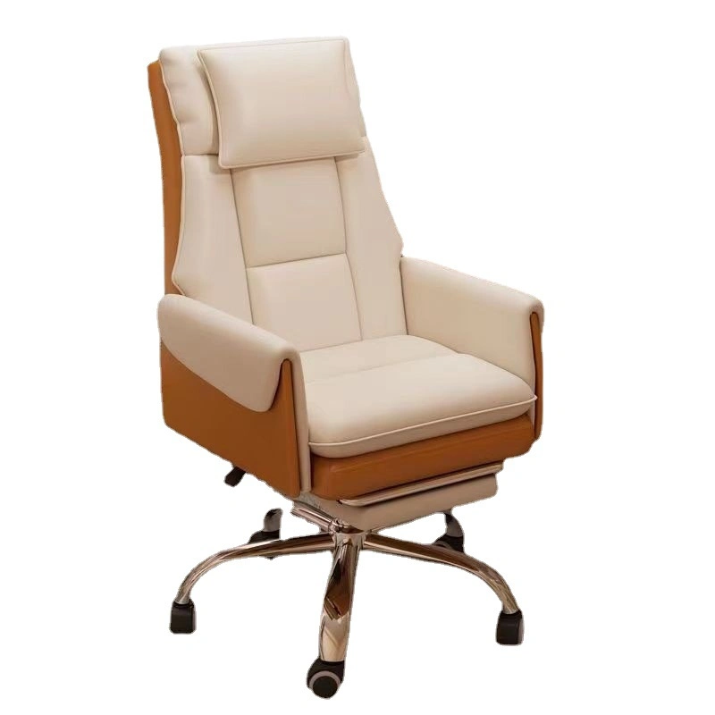 Adjustable PU Leather Computer Game Reclining PC Gaming Chair