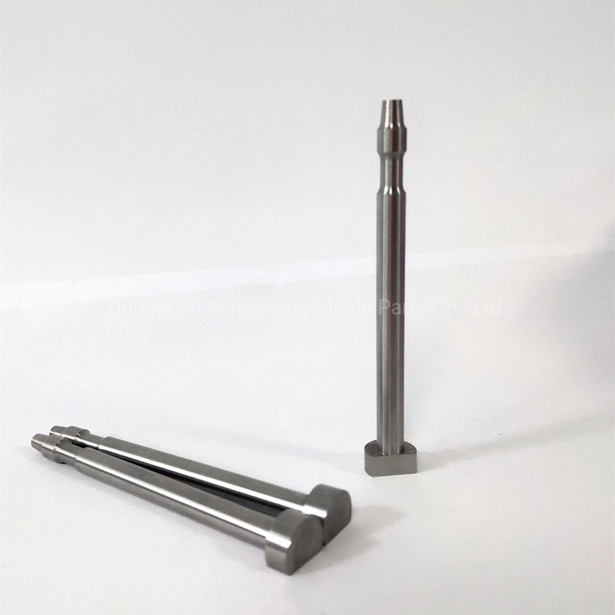 High Precision Polishing Straight Ejector Pins and Sleeve with Nitriding for Daily Supplies Plastic Injection Molding