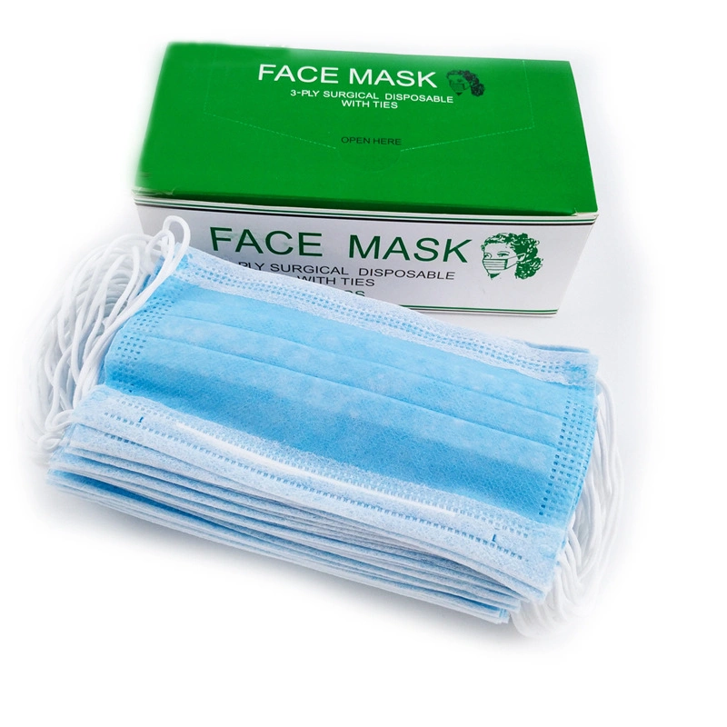 3ply Disposable Mask Medical Mask Earloop