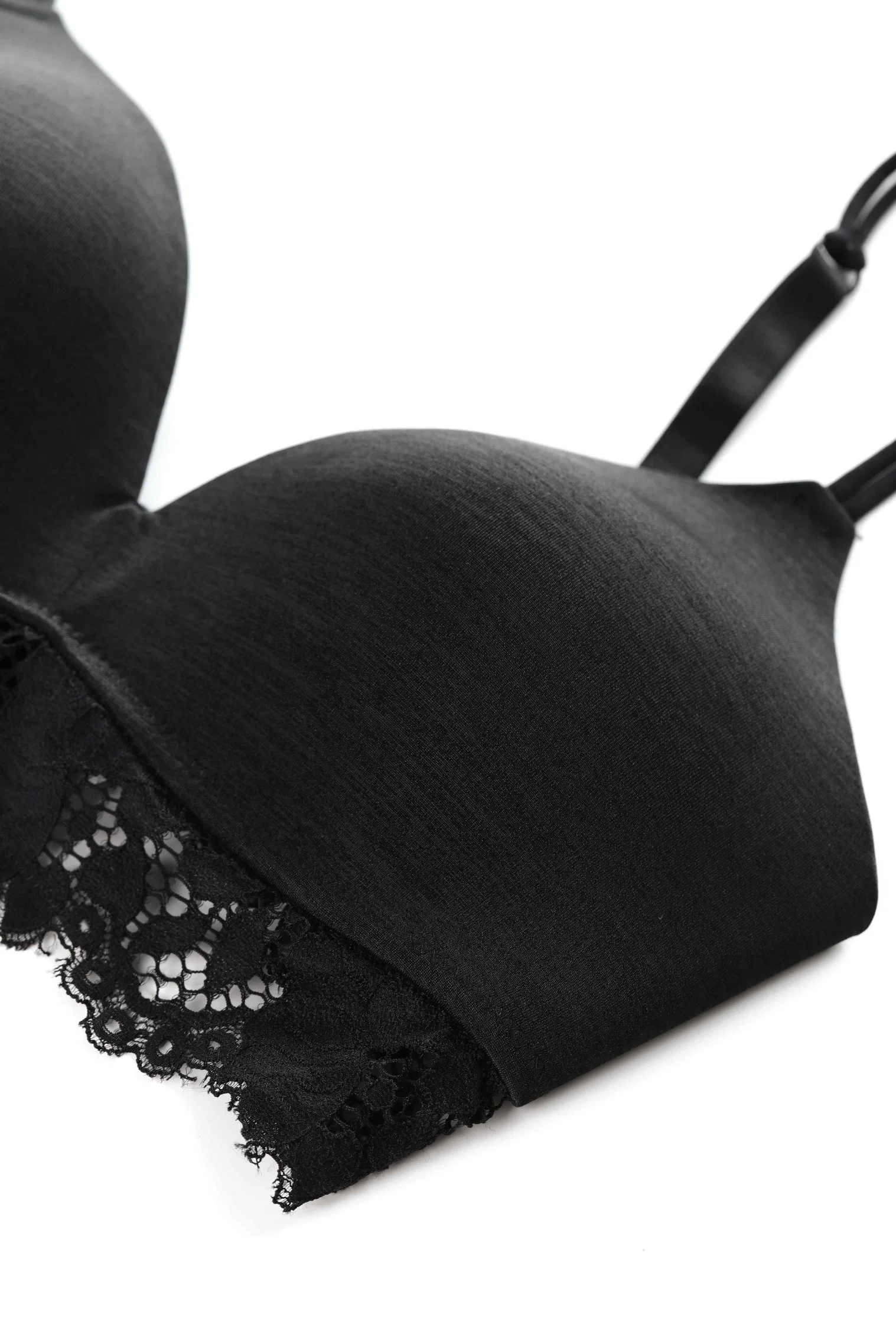 Elegante design engraçado jovem raparigas desgaste 32 Size Bra fotos de roupa interior