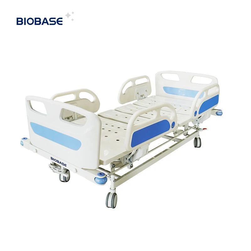 Biobase China Punching cama doble de hospital plegable multifuncional cama de hospital