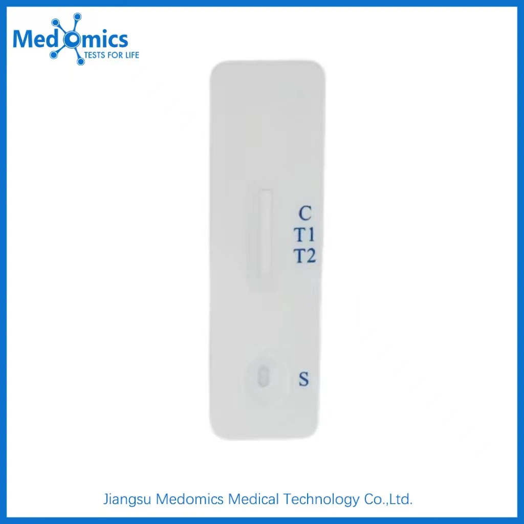 Medomics CRP&amp;SAA Combo Test