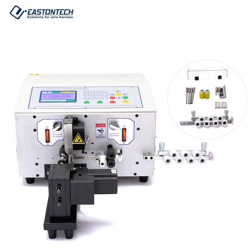 Eastontech Two Tube Guide Wire Stripping Twisting Tool