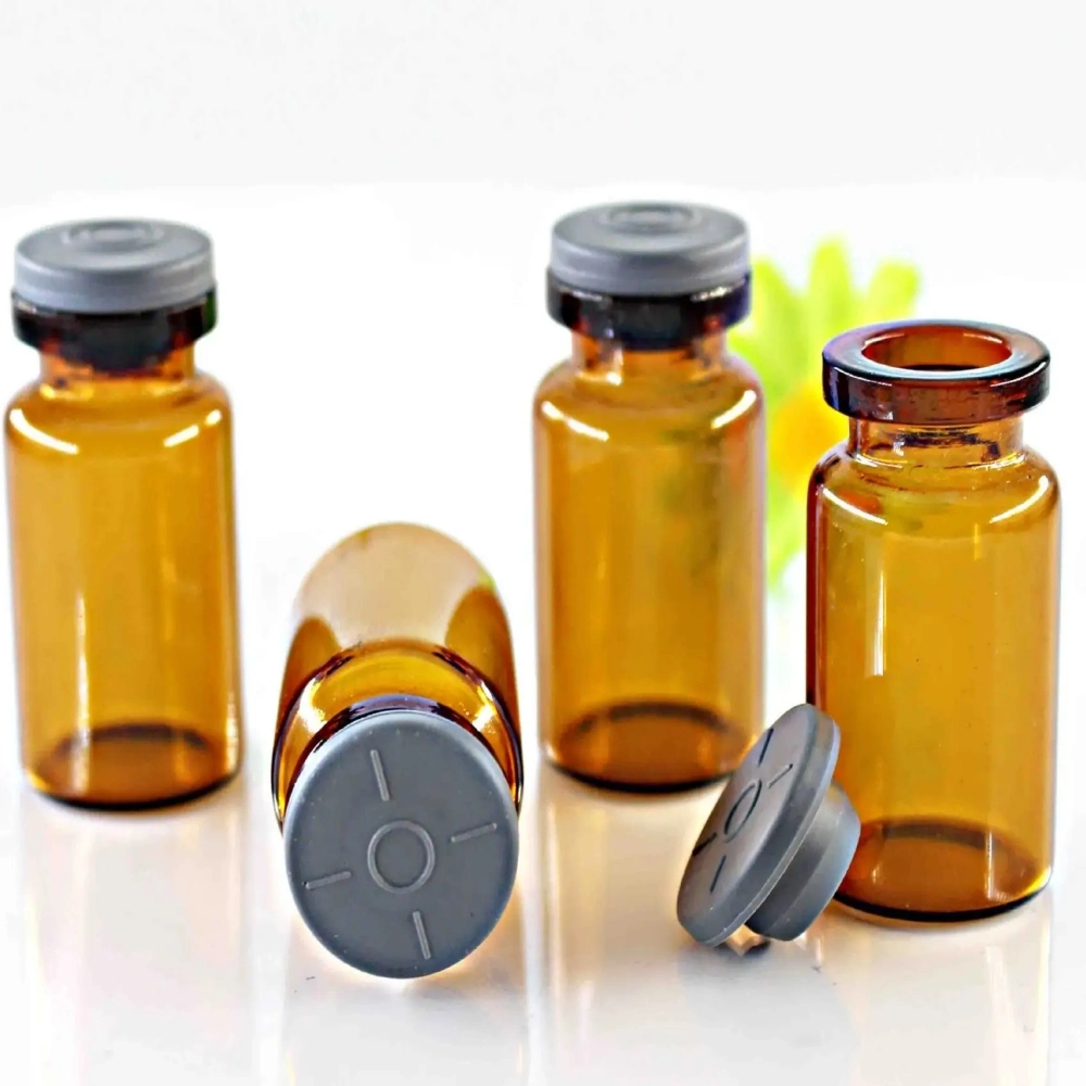 Custom 2ml 3ml 5ml 10ml Vials Ampoule Medicine Pharmaceutical Cosmetic Steroid Small Glass Bottle