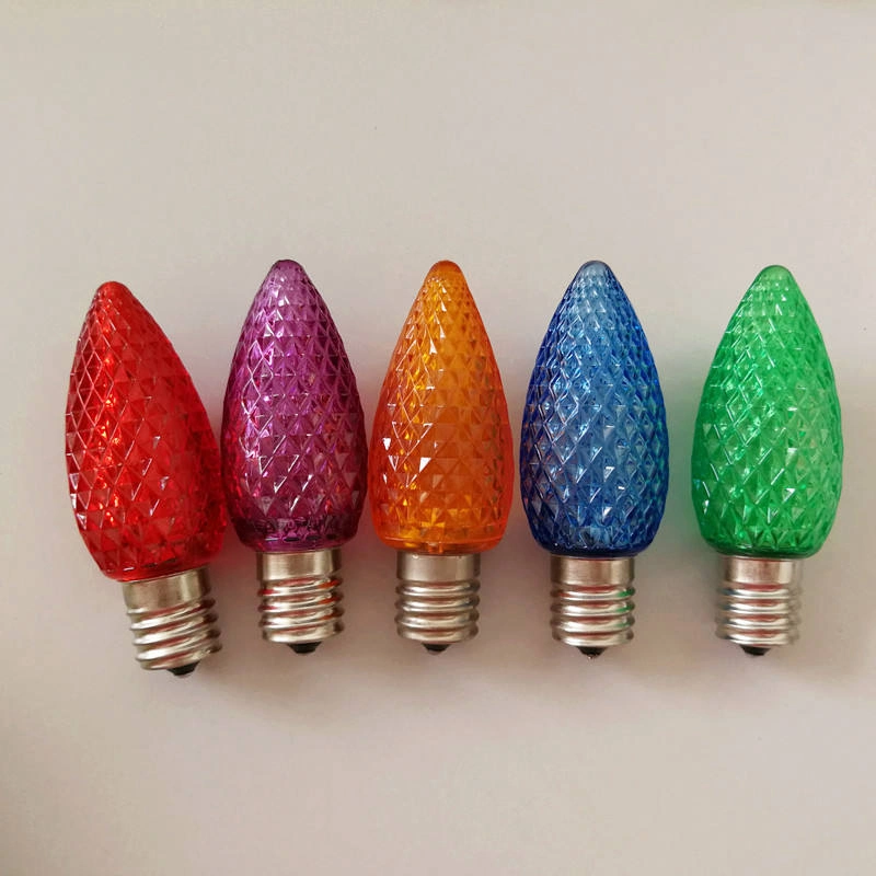 Lâmpada LED Multicolor personalizada para moldes de sopro de bolbo Molding