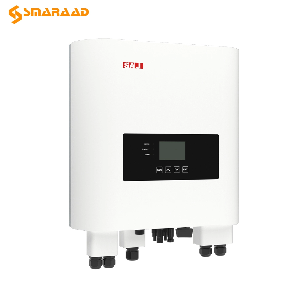 Smaraad Hocheffizienz 3000W MPPT H1 Hybrid Solar Wind Inverter