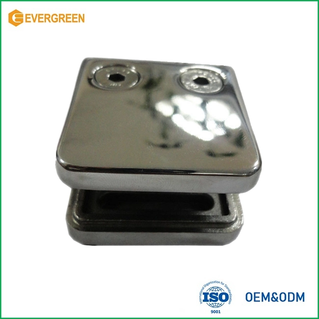 OEM and ODM Ss 316 Casting Glass Clamp