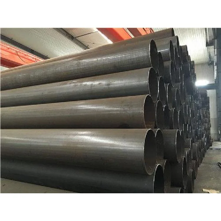 A53/A106 SSAW/ERW/Hfw/LSAW Welded Carbon/Galvanized/Aluminized/Aluminium/Alloy/Precision Black/1/2" -4"/Oiled/Round/Square ASTM/JIS Steel Pipe & Tube-Sg-Bd-1-32