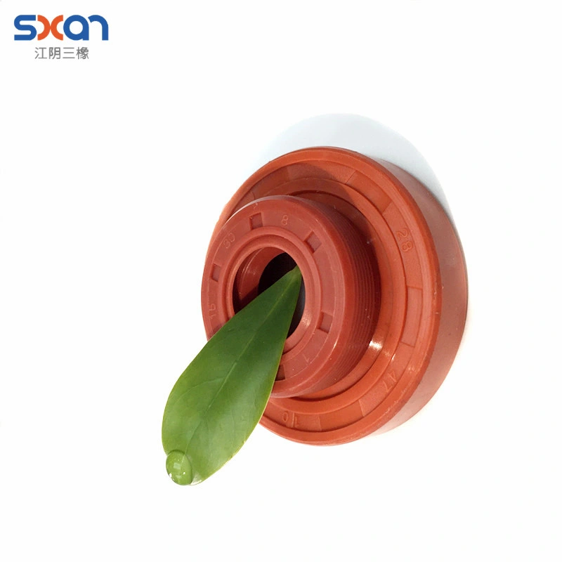 Spot Pressure-Resistant Rubber Silicone Oil Seal