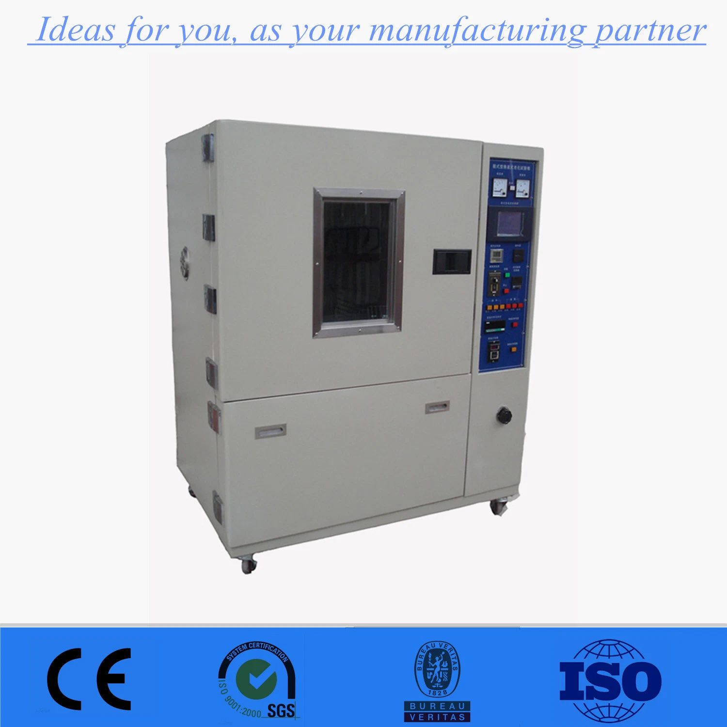 Laboratory Use Plastic Aging Test Oven