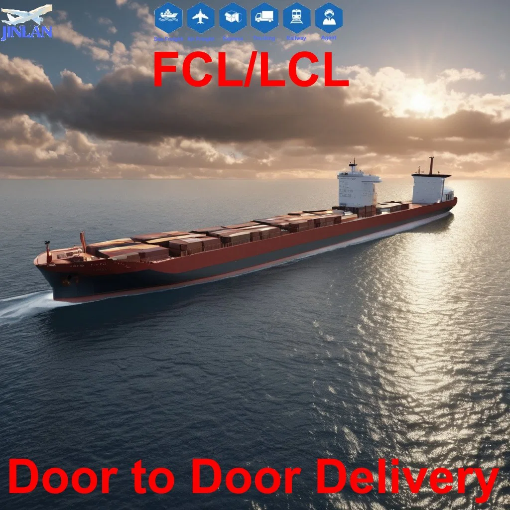 LCL/FCL CIF Sea Freight Ocean Freight Forwarder Shipping Agent in Shenzhen to Adelaide, Australia