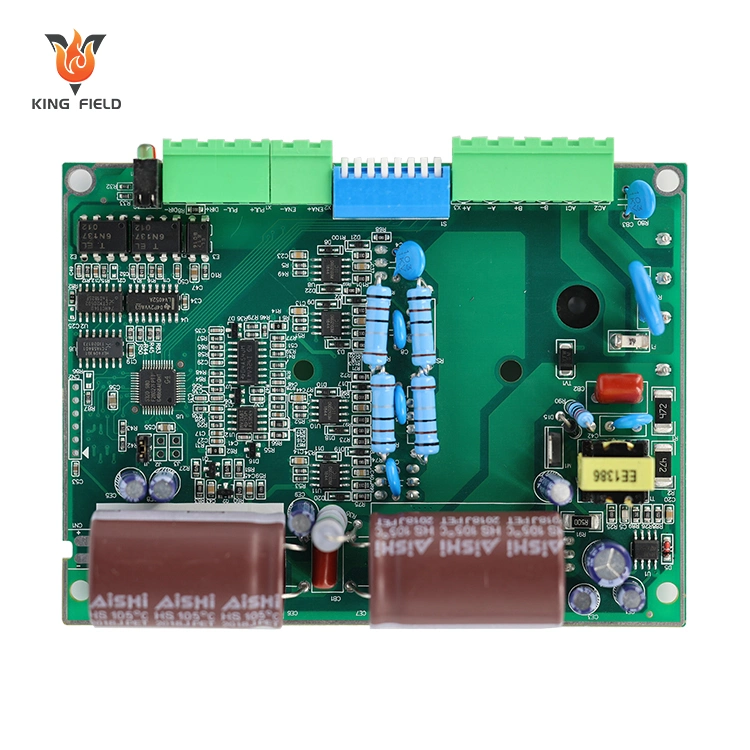 PCBA Professional Processing Circuit Board PCB Assembly Factory PCBA SMT Gerber File