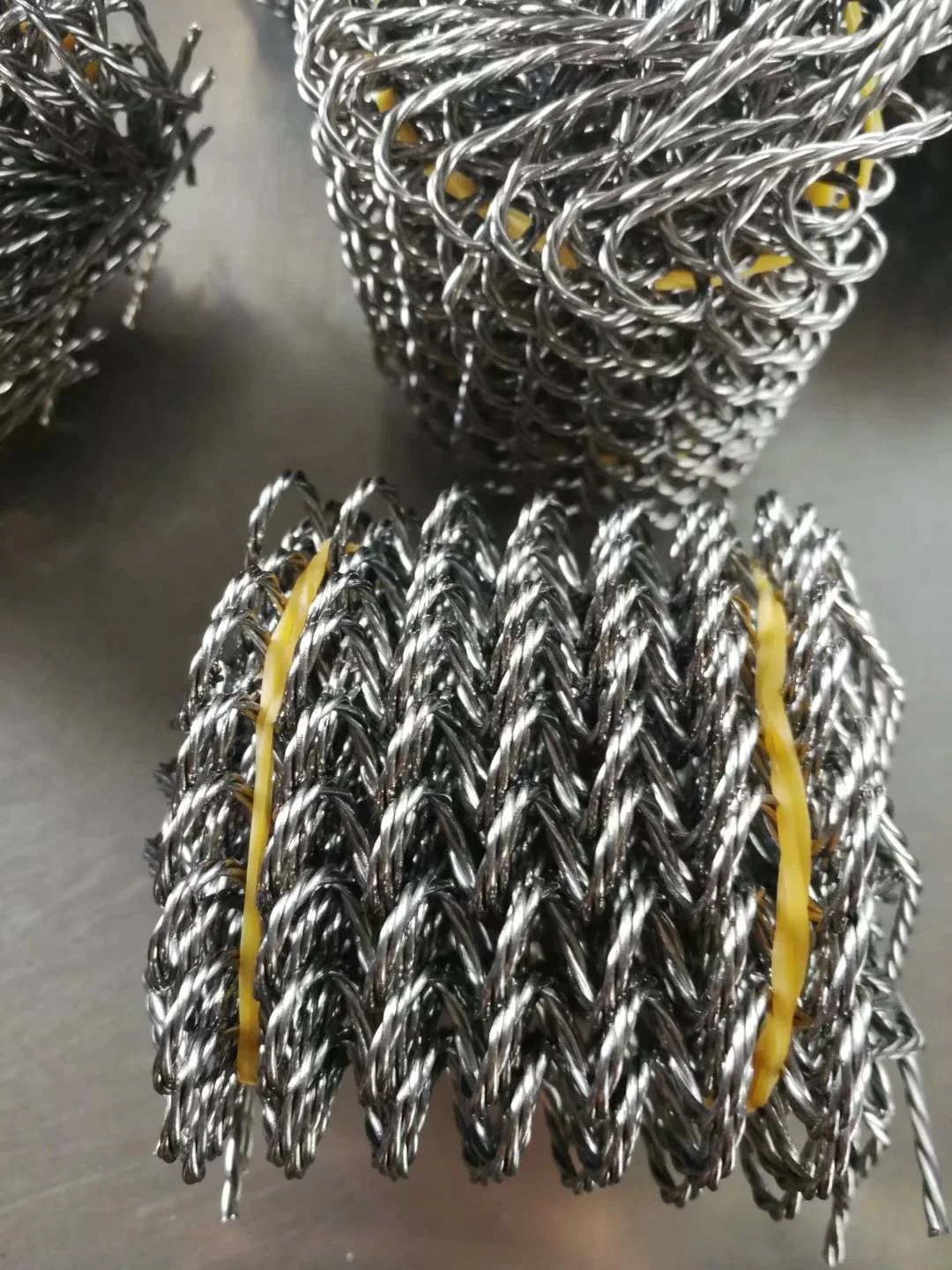 High Purity Twisted Stranded Tungsten Filament Wire