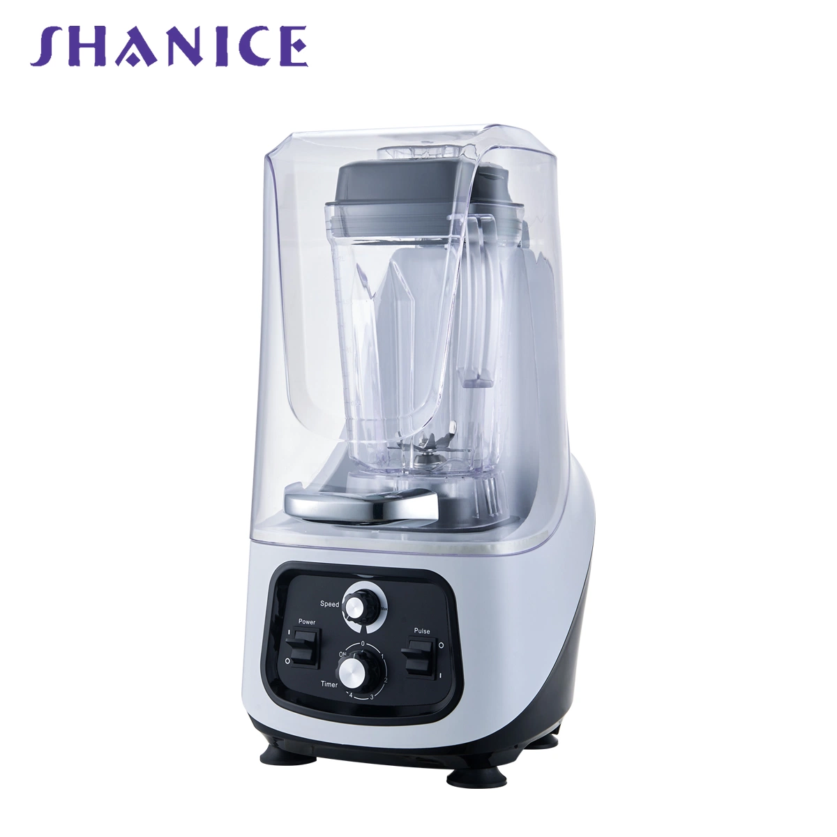 OEM&ODM Home Kitchen Appliance Fruit Juicer Extractor Food Processor Coffee Milkshake Blender with BPA Free