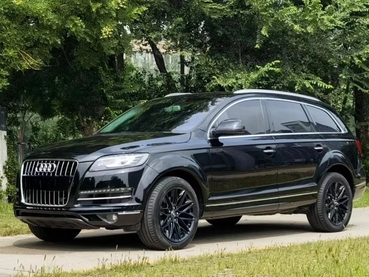 Ветровое стекло среднего люка крыши для Audi Q7 SUV