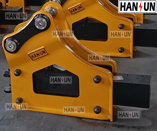 Factory Price Hansun Sb50 Hydraulic Hammer Excavator Hydraulic Breaker for Excavators and Loaders Hydraulic Rock Hammer
