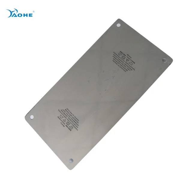 0.5mm Thickness Different Size Steel Plate/Cliche for Printer/Printing Machine