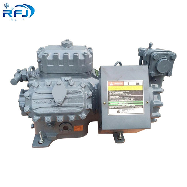 Competitive Price Dwm Semi Hermetic 60HP Refrigeration Compressor D8sj-600X