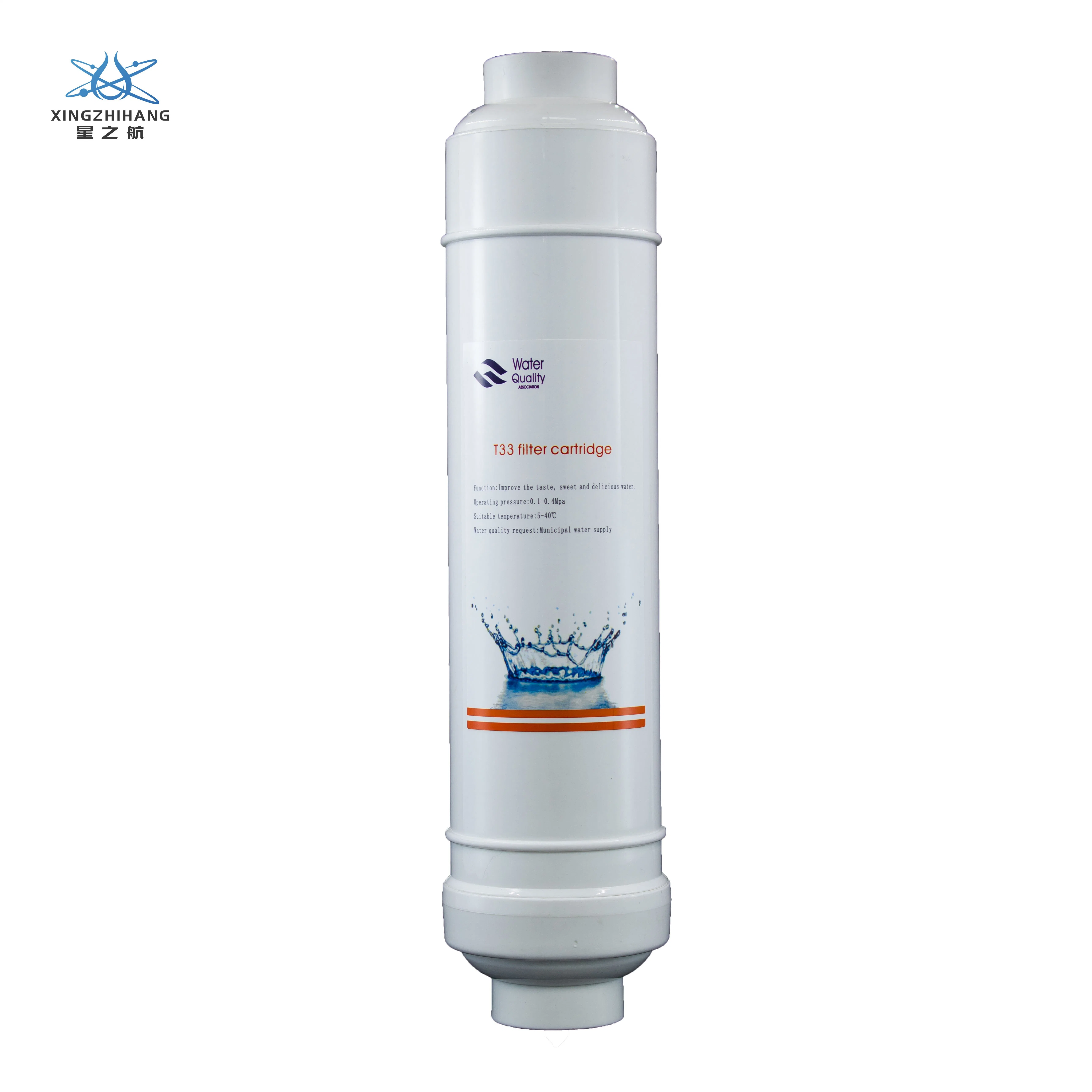 Pre-Filter Activated Post Carbon Filter Cartridge for Water Filter