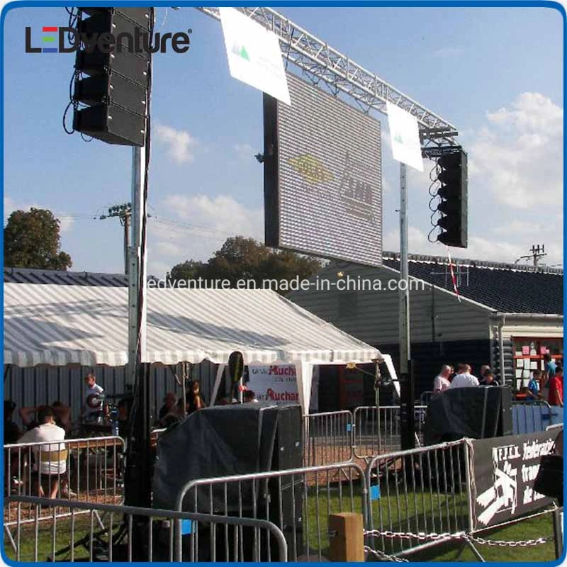 High quality/High cost performance  Best Price P5.95 Outdoor Rental LED Mobile Display