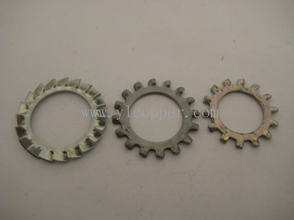 Internal Circlips Retaining Ring Copper Gasket Stainless Steel Gasket Brass Washer