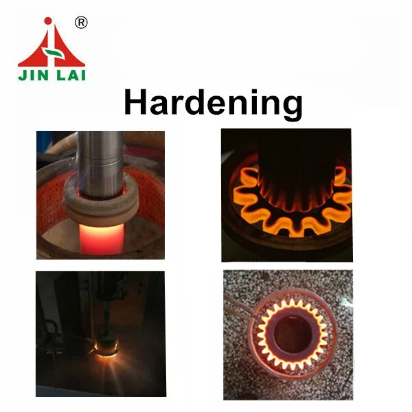 Electric High Frequency Induction Heating Equipment for Hardening Welding