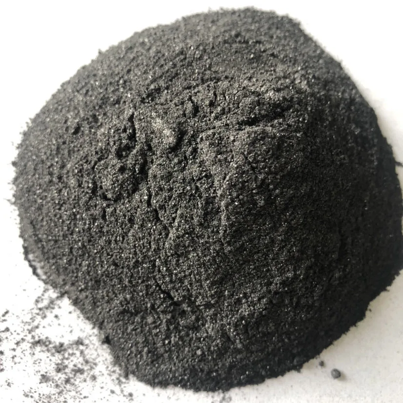 Korea Market Flake Expandable Graphite 90%C, +100 Size, 280 Expanded Rate