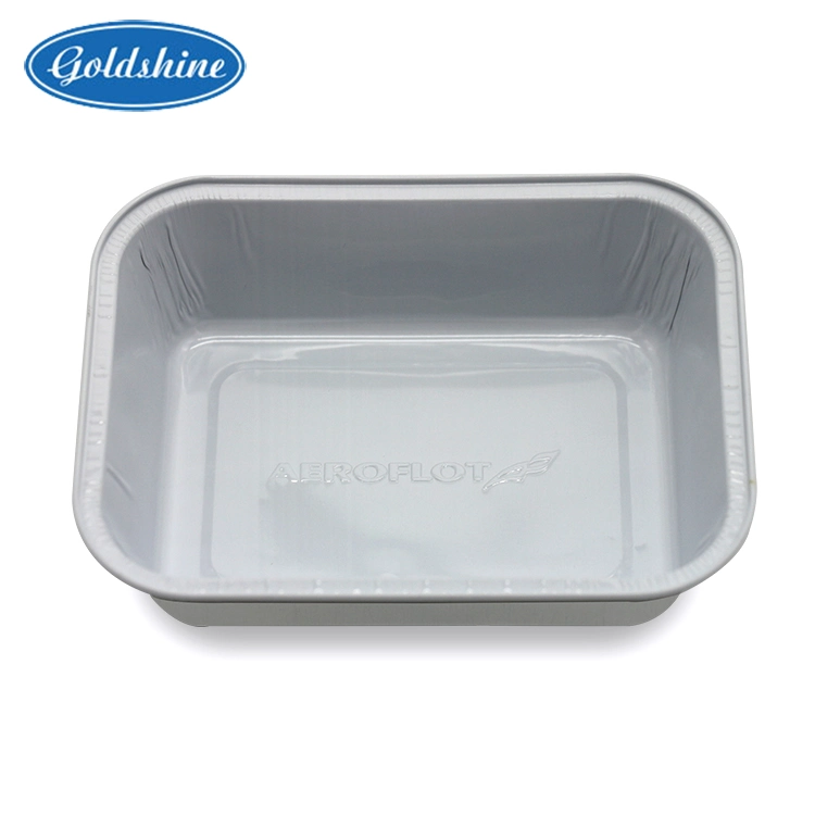 Customized Disposable Aluminum Foil Container with Lid