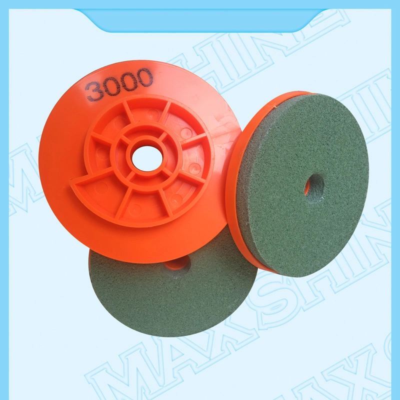 Fickert Nylon Polishing Pad for Stone Cleaning and Polishing Stone Slab Cleaning Tools