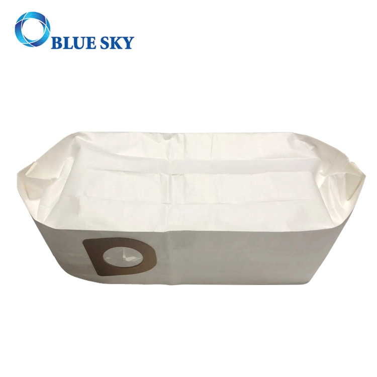 White Paper Dust Bag for Hoover Type a Vacuum Cleaner Parts # 43655010 4010001A 4010324A