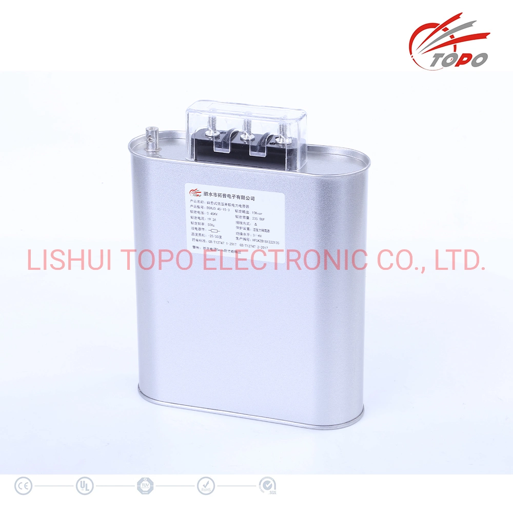 Sourcing China Self-Healing Low Voltage Shunt Power Capacitor Supplier (BSMJ)