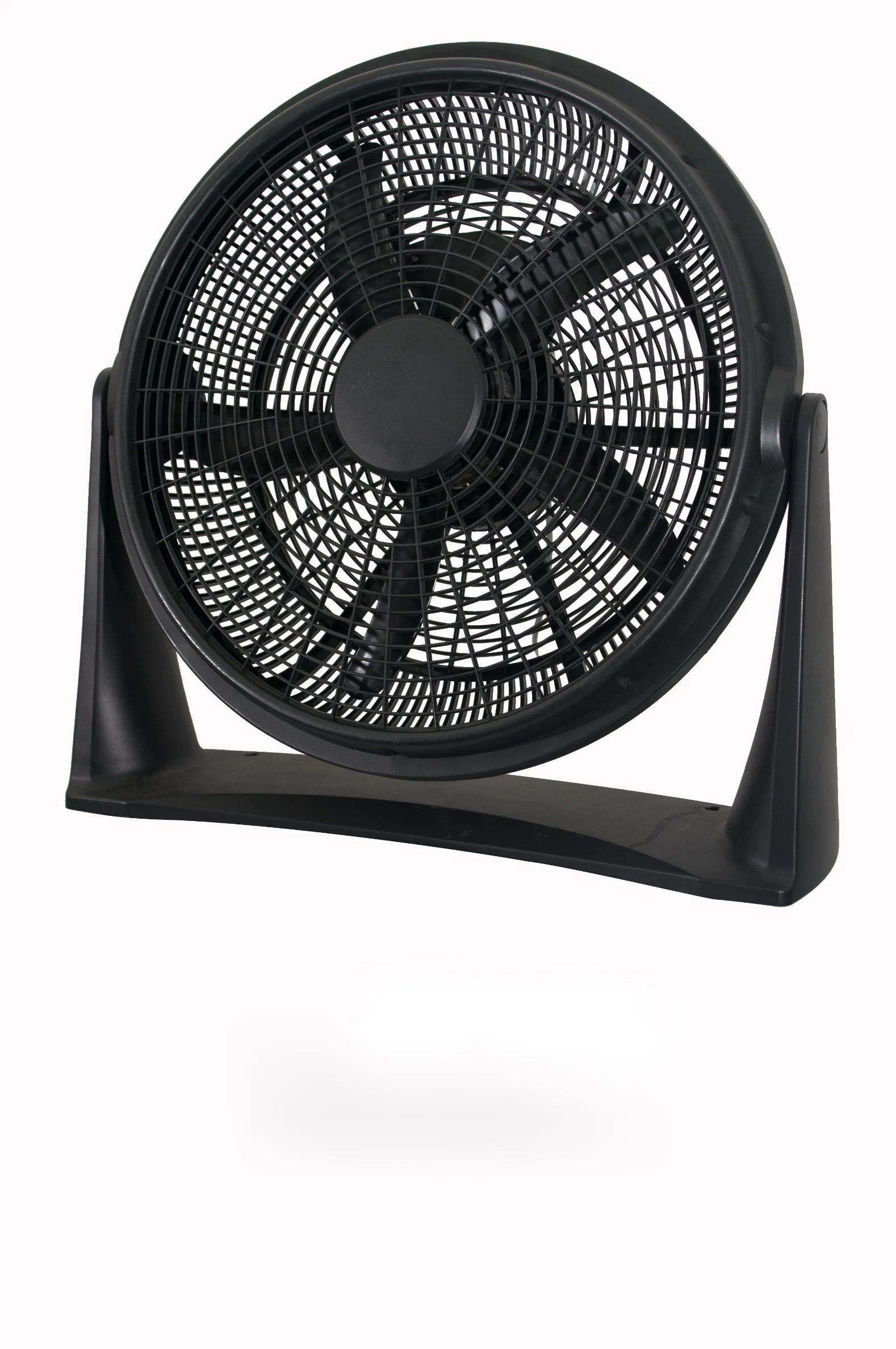 Low Noise Silent High Quality High Speed Big Wind Factory Supply 20 Inch Floor Fan 80W 3 Speed Settings 5 Blades CE/CB/GS