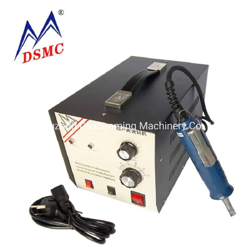 Crystal Fix Setting Machine Ultrasonic Welding Machine