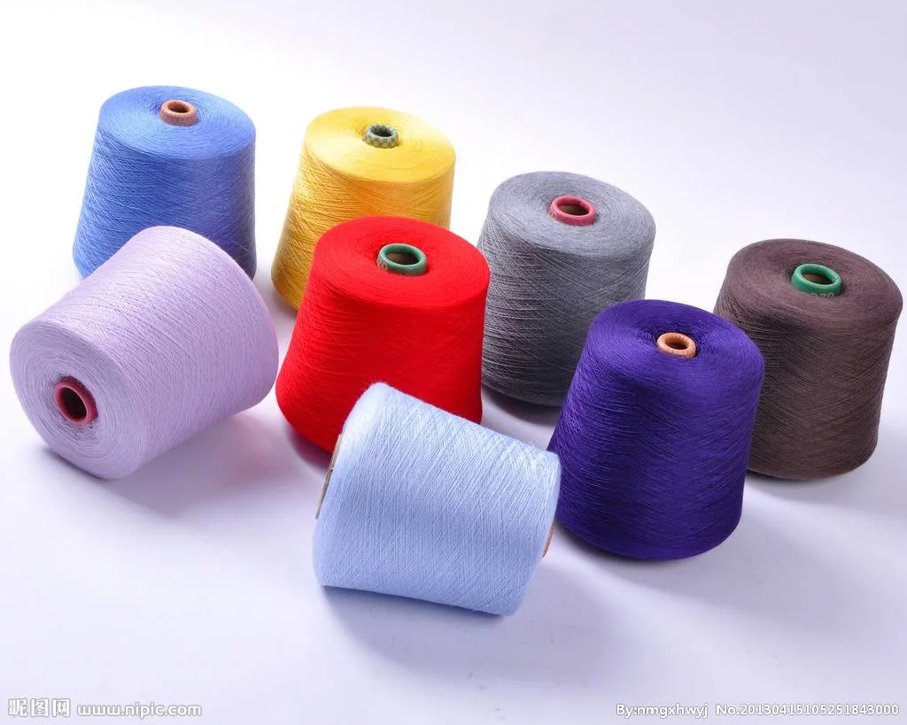 Spun Yarn Viscose/Polyester Yarn Tr67/33 Vortex 21s China Manufacturer Whole Sale Knitting Yarn Ring Spun