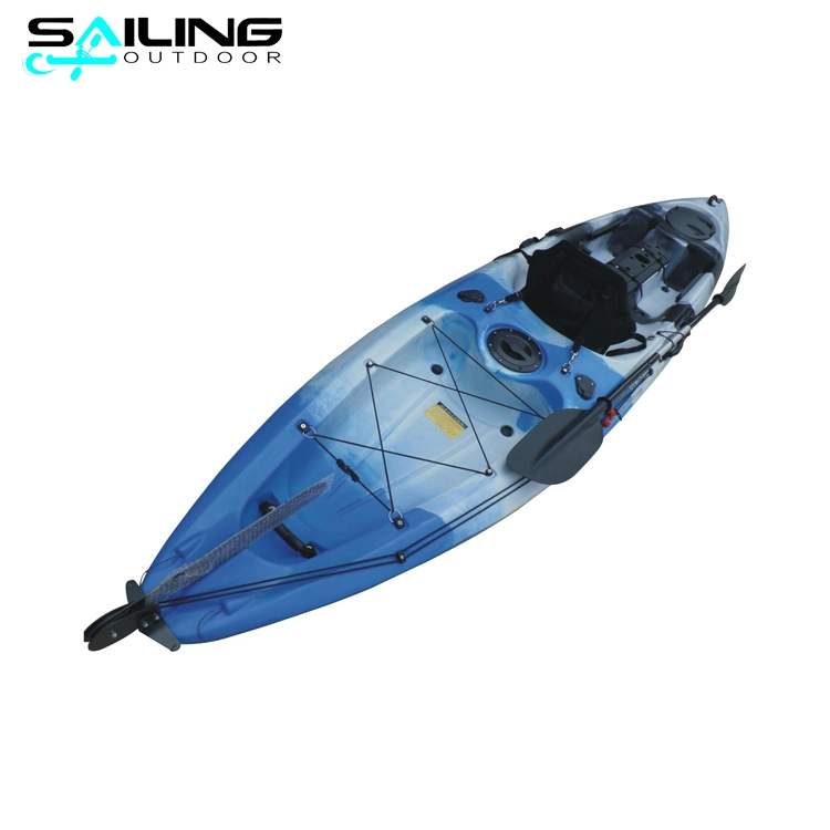 13FT Fishing Canoe Kayak Fishing Boat De Peche Manufacturer in Ningbo China