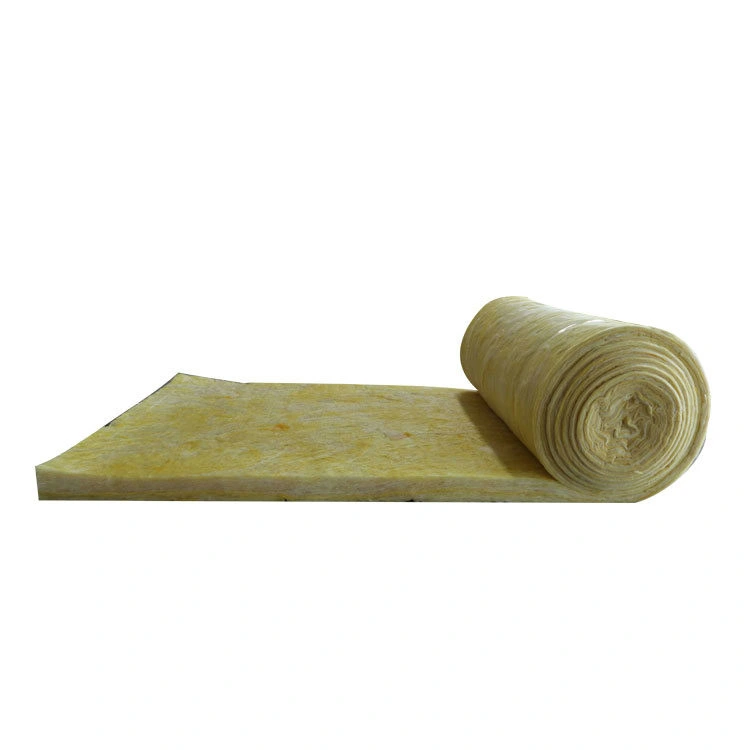 Construction Material Heat Insulation Fiber Glass Wool with CE Certification