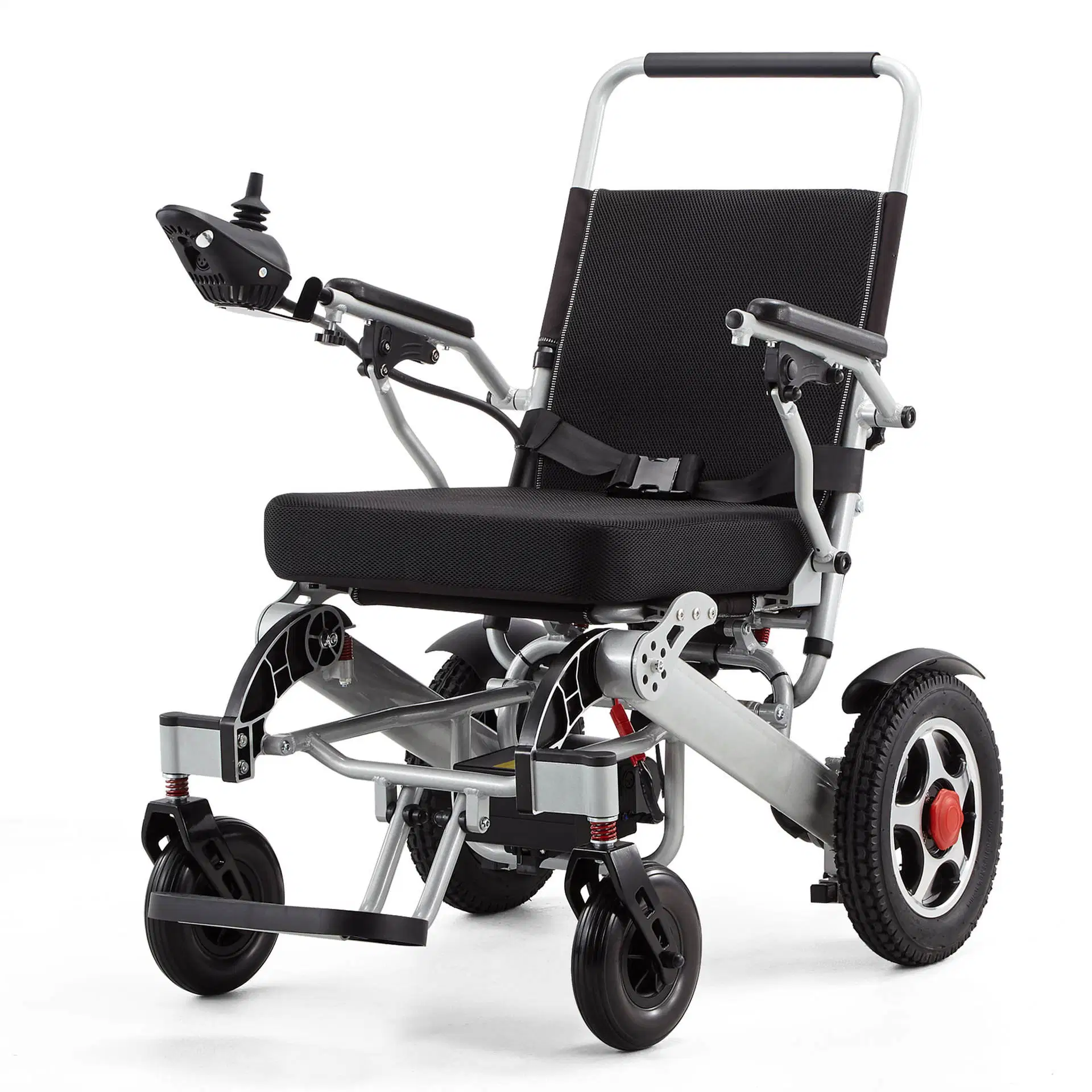 Both Sides Separate Customized Brother Medical Power Wheelchair Electric Wheel Chair