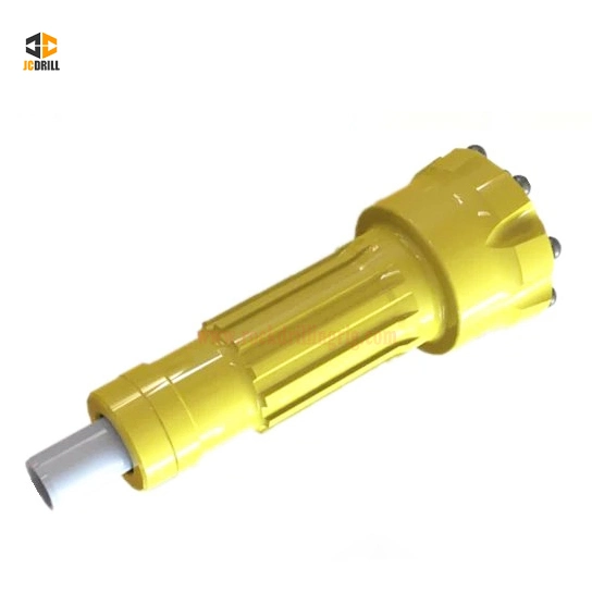 Reverse Circulation DTH Drilling Tools Bits High Durability for Hole Drlling