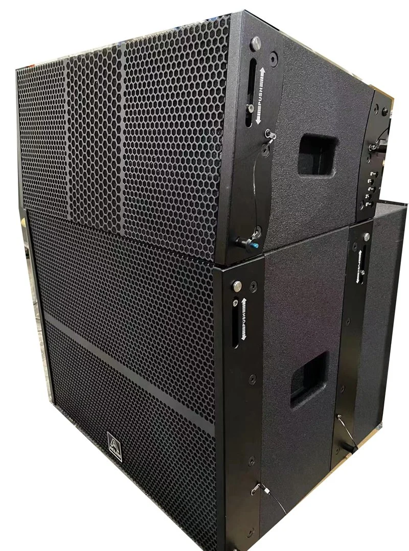 Professional Sound System for Club Passive 15 Inch Portable Speaker Line Array