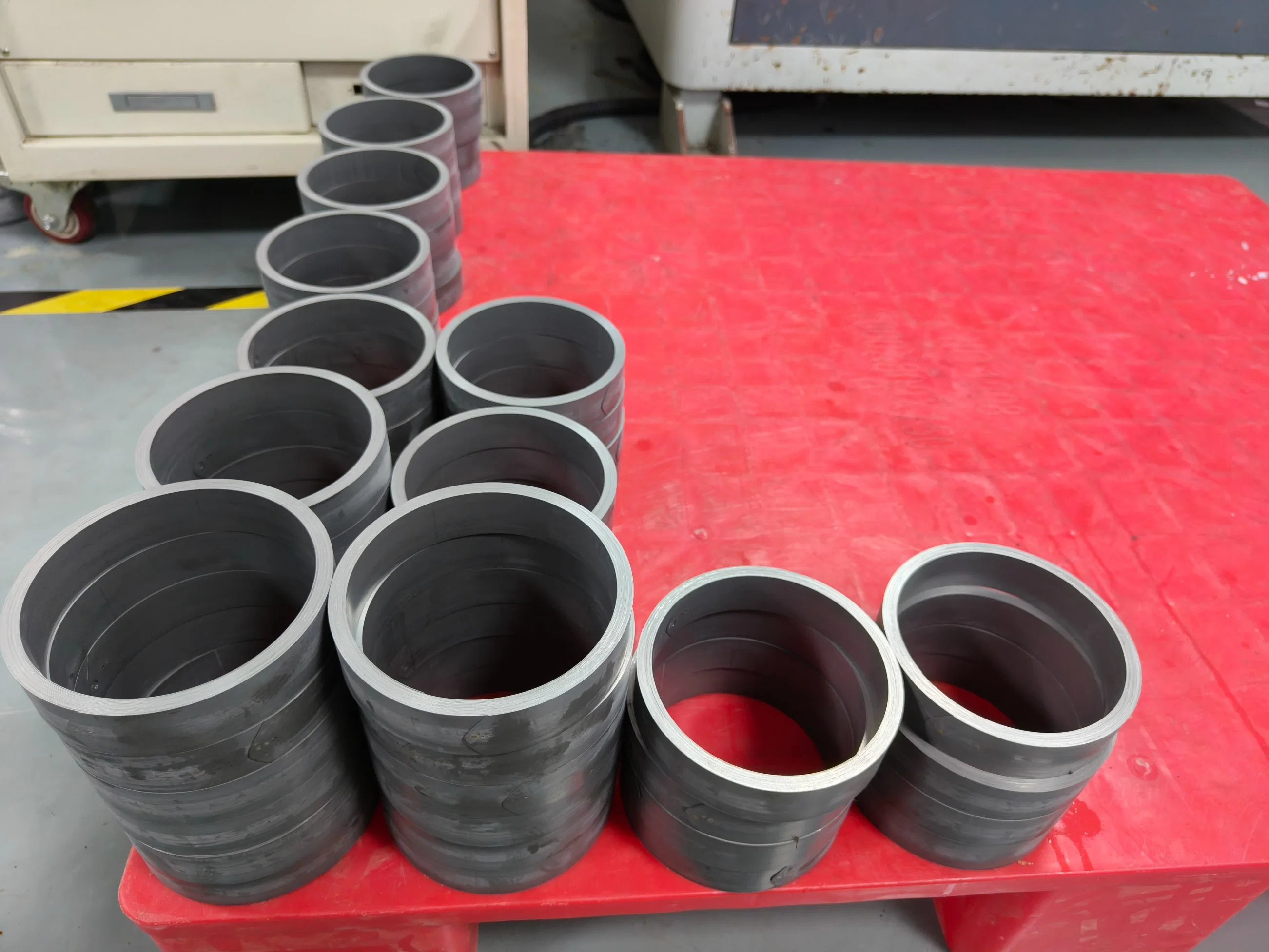 Ring Oriented Steel Mill Standard 0.23mm 0.27mm 0.3mm Lamination Silicon Core