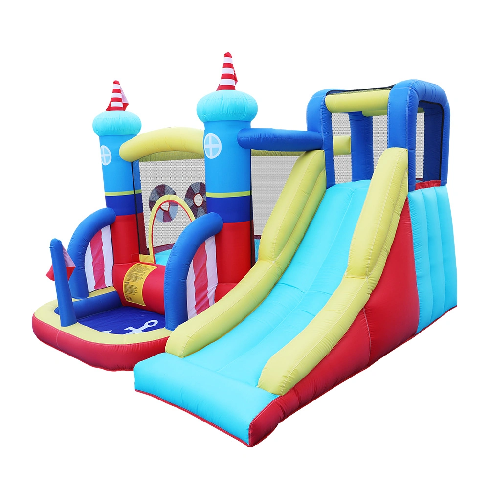 Hot Sale Commercial Inflatable Bouncy Castle Combo for Kids