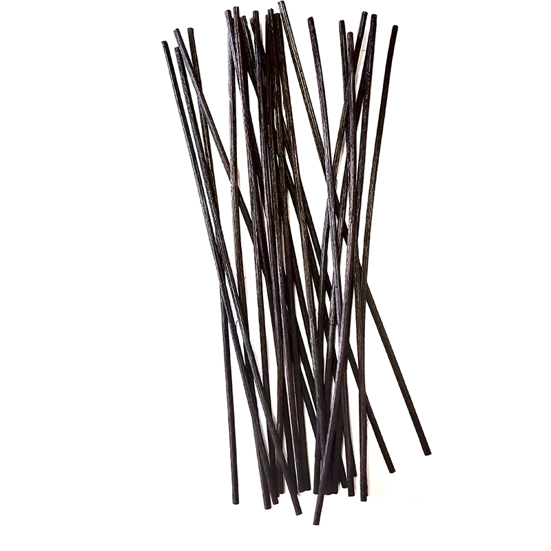 Black Rattan Reed Diffuser Essential Oil Sticks