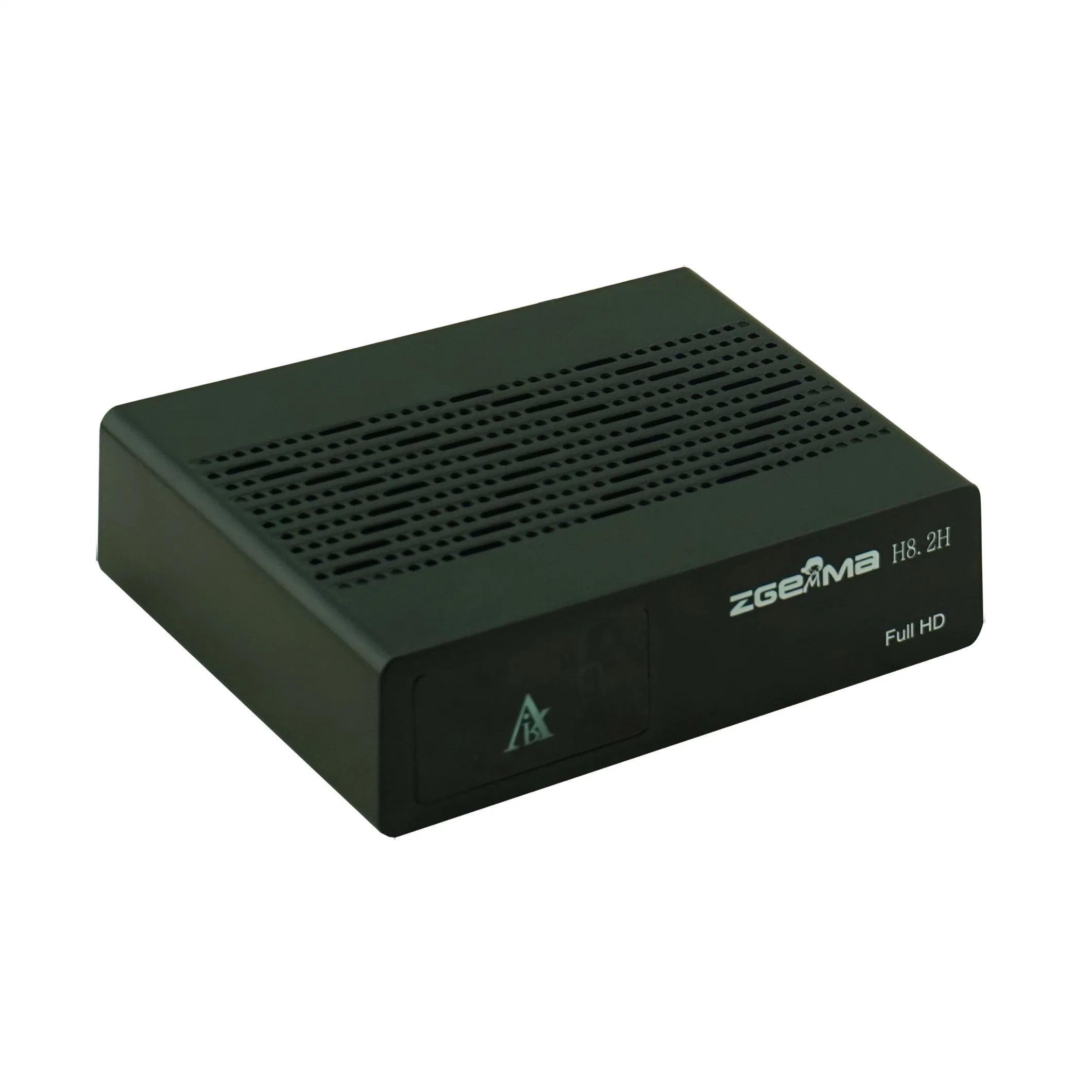 Receptor satélite innovador H8,2h - sistema operativo Linux, DVB-S2X+DVB-T2/C y mando a distancia