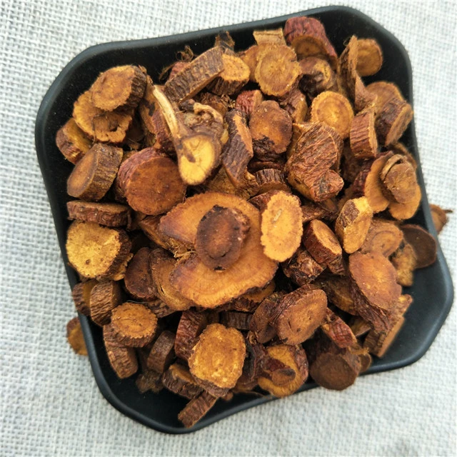 Gan Cao Bulk Supply Chinese Herbs Prepared Licorice Root Slice