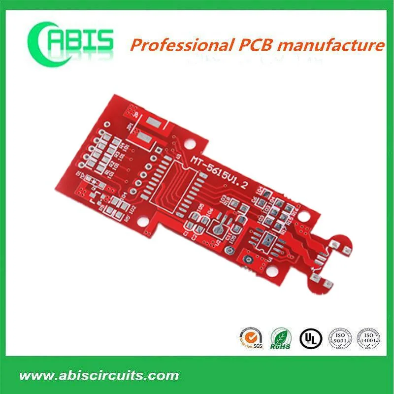 Customized Multilayer HDI PCB Board Immersion Gold Circuits Board with Blind and Buried Vias