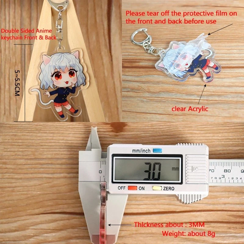 China Manufacturer Hot Sale Custom Cartoon Pendant Fans Gift Popular Plush Animal Astronaut Keychain