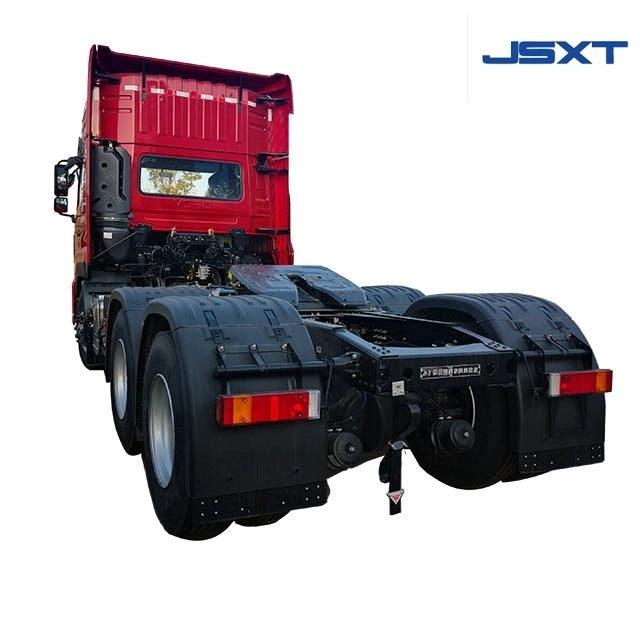 Jushixin Original Factory Outlet 290HP-460HP Sinotruk HOWO A7 Euro 2, Euro3, Truck Head Trailer