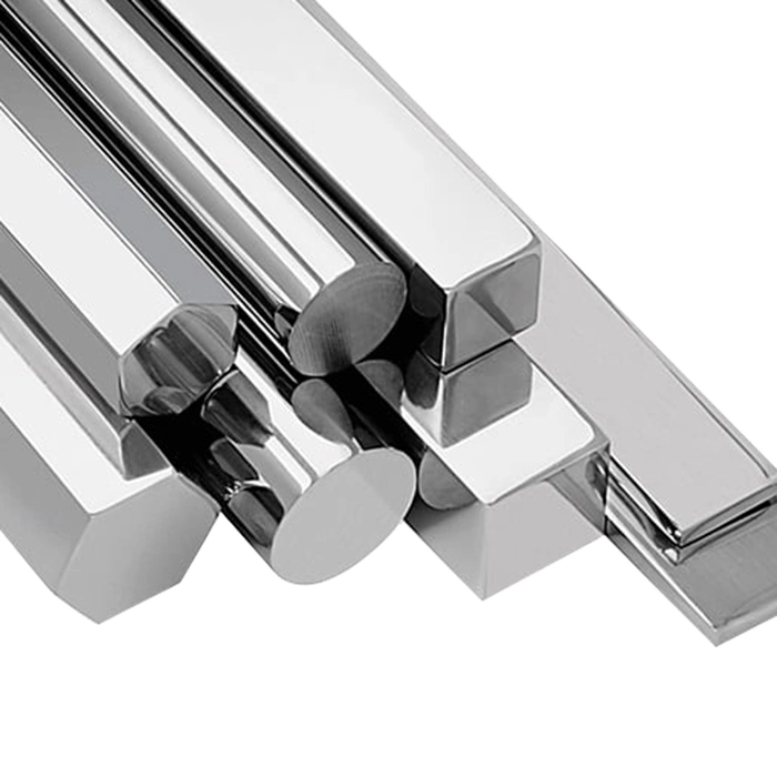 China Hot Sale Factory Direct 2205 Cold Drawn Stainless Steel Hexagonal Rod Bar Manufacturer