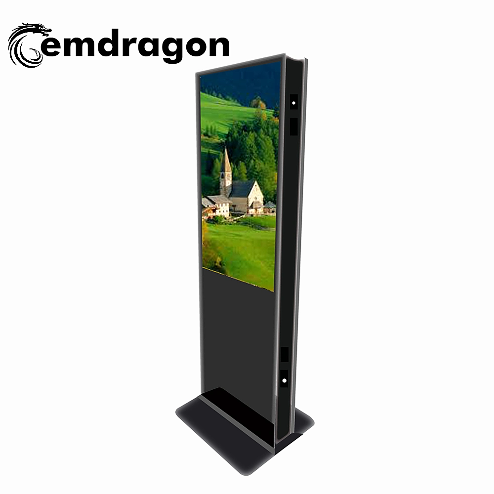 Digital Signage Stand/Android Digital Signage/Outdoor Double-Sided Digital Signage in Original Factory Touch Screen Computer