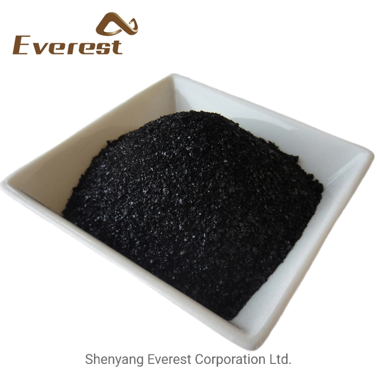 100% Soluble Quick Release Prevents Disease Uses of Potassium Humic Acid Fulvic Acid in Agriculture Organic Fertilizer